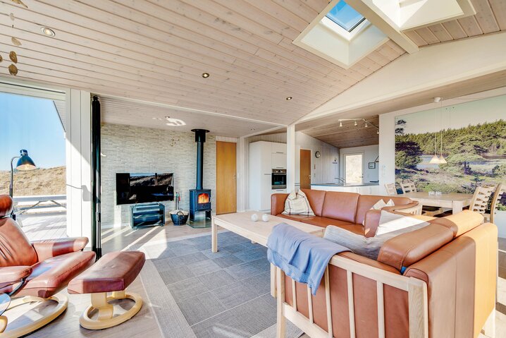 Ferienhaus JW1328 in Regnspovedalen 32, Houvig - Bild #5