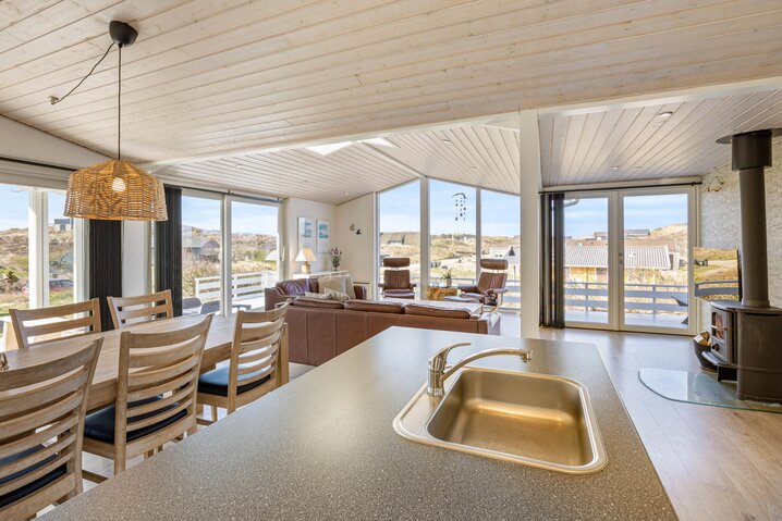 Ferienhaus JW1328 in Regnspovedalen 32, Houvig - Bild #10