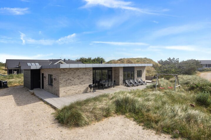 Ferienhaus JW1329 in Mågedalen 35, Houvig - Bild #0