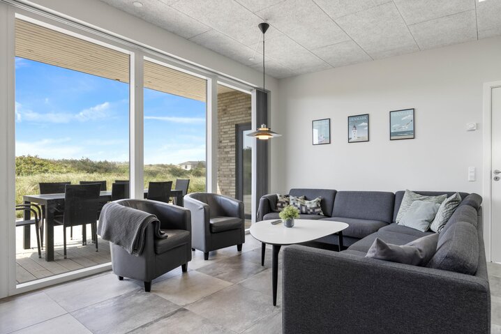 Ferienhaus JW1329 in Mågedalen 35, Houvig - Bild #1