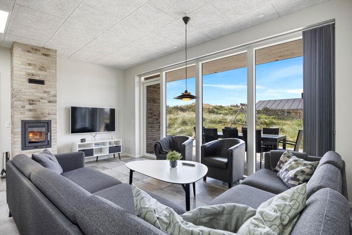 Ferienhaus JW1329 in Mågedalen 35, Houvig - Bild #4