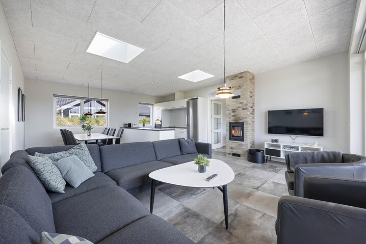 Ferienhaus JW1329 in Mågedalen 35, Houvig - Bild #5