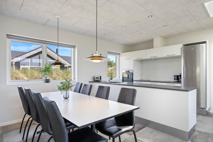 Ferienhaus JW1329 in Mågedalen 35, Houvig - Bild #8