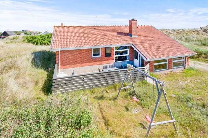 Sommerhus JW1330 på Troldedalen 35, Houvig - Billede #22