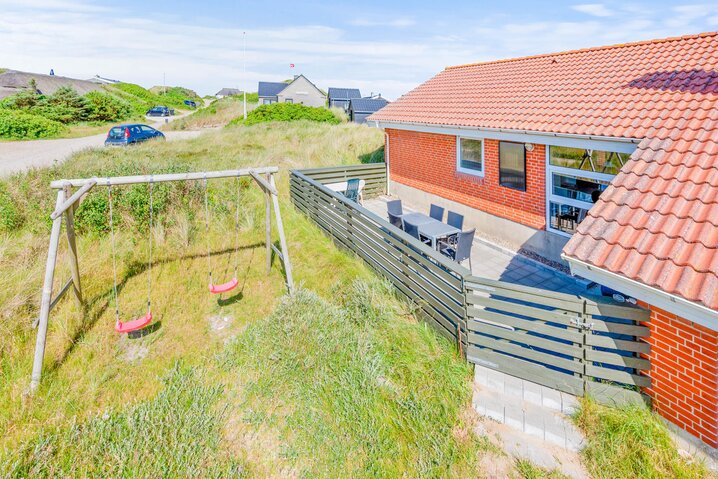 Sommerhus JW1330 på Troldedalen 35, Houvig - Billede #23