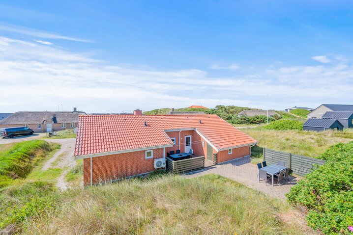 Sommerhus JW1330 på Troldedalen 35, Houvig - Billede #28