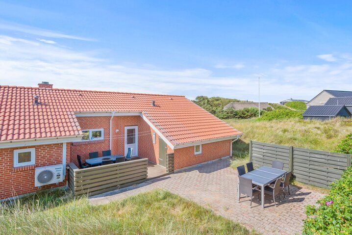 Sommerhus JW1330 på Troldedalen 35, Houvig - Billede #29