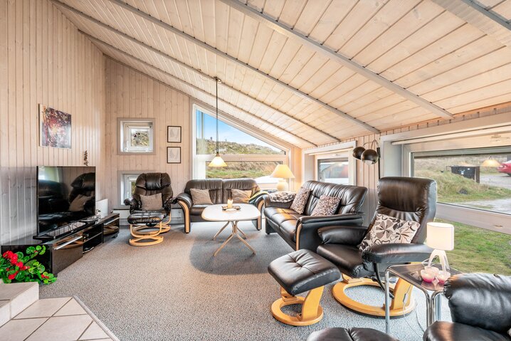 Sommerhus JW1330 på Troldedalen 35, Houvig - Billede #1