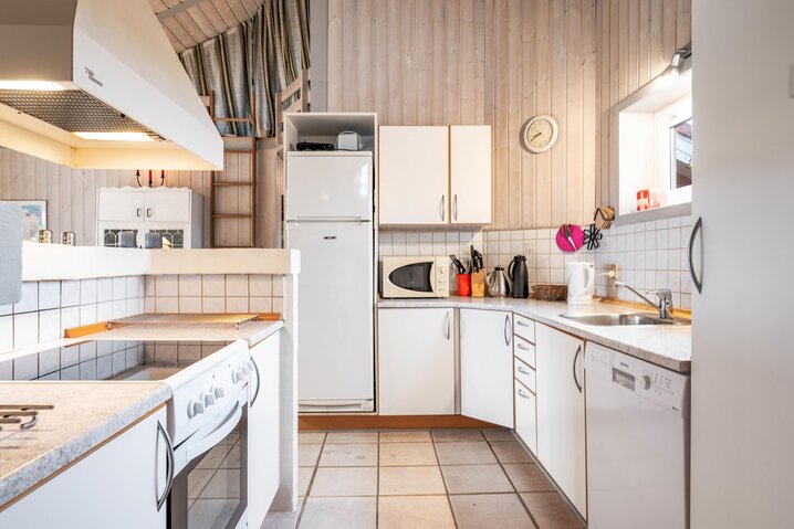 Sommerhus JW1330 på Troldedalen 35, Houvig - Billede #2