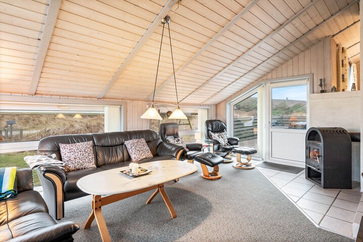 Sommerhus JW1330 på Troldedalen 35, Houvig - Billede #3