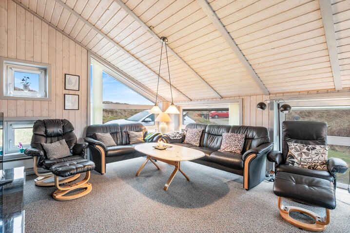 Sommerhus JW1330 på Troldedalen 35, Houvig - Billede #5