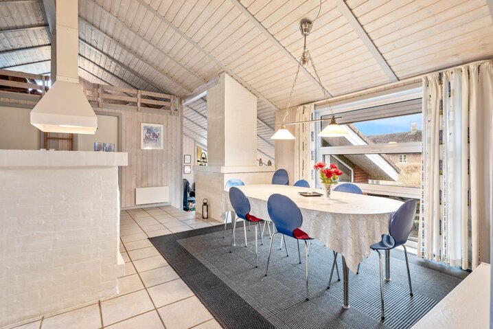 Sommerhus JW1330 på Troldedalen 35, Houvig - Billede #7