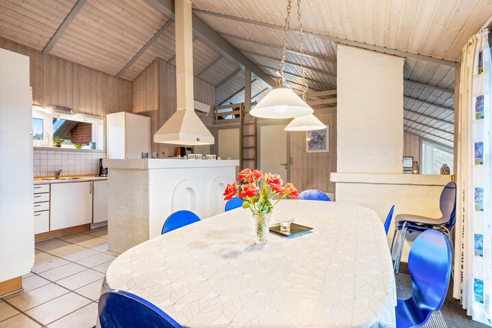 Sommerhus JW1330 på Troldedalen 35, Houvig - Billede #9