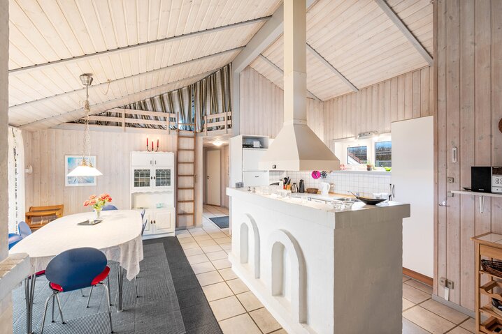 Sommerhus JW1330 på Troldedalen 35, Houvig - Billede #10