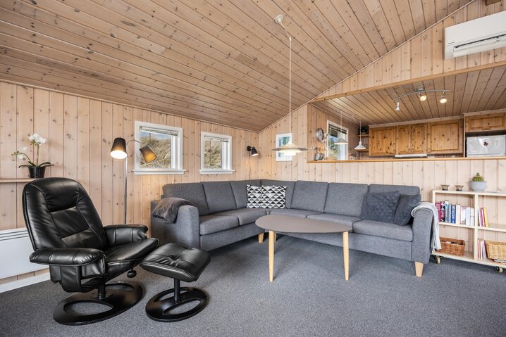 Sommerhus JW1331 på Lærkedalen 16, Houvig - Billede #3