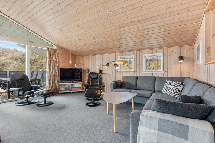 Sommerhus JW1331 på Lærkedalen 16, Houvig - Billede #4