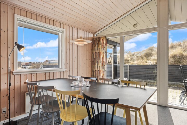 Sommerhus JW1331 på Lærkedalen 16, Houvig - Billede #6