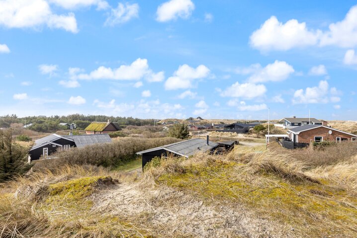 Sommerhus JW1331 på Lærkedalen 16, Houvig - Billede #25