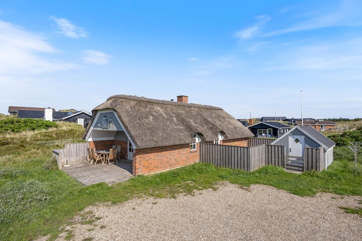 Ferienhaus JW1332 in Regnspovedalen 38, Houvig - Bild #0