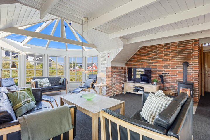 Ferienhaus JW1332 in Regnspovedalen 38, Houvig - Bild #1