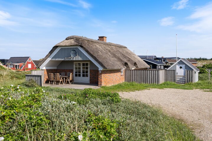Ferienhaus JW1332 in Regnspovedalen 38, Houvig - Bild #19