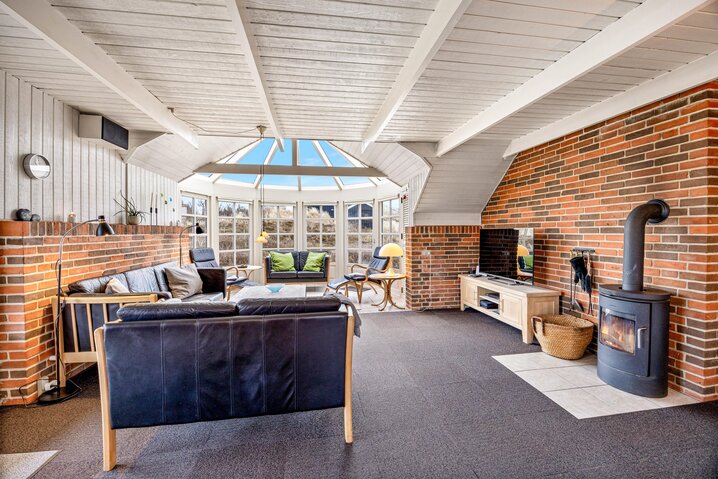 Ferienhaus JW1332 in Regnspovedalen 38, Houvig - Bild #3