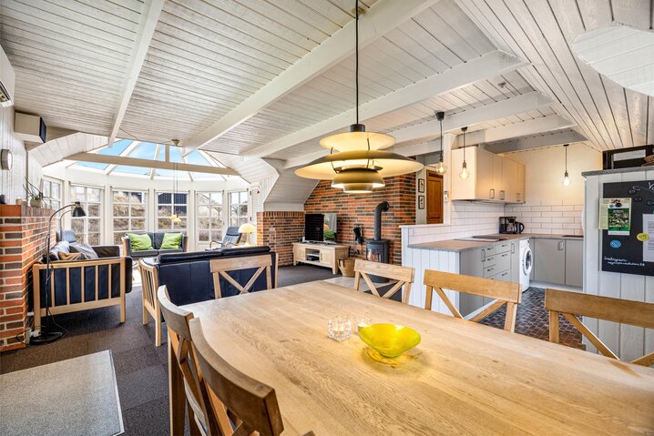 Ferienhaus JW1332 in Regnspovedalen 38, Houvig - Bild #9