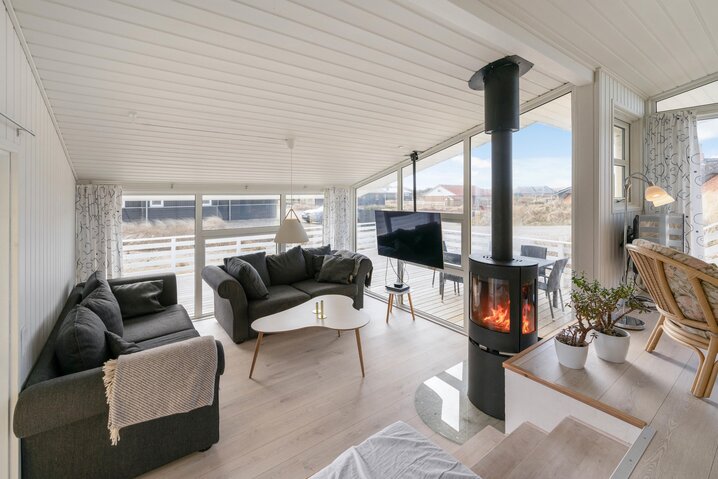 Ferienhaus JW1333 in Mågedalen 31, Houvig - Bild #1