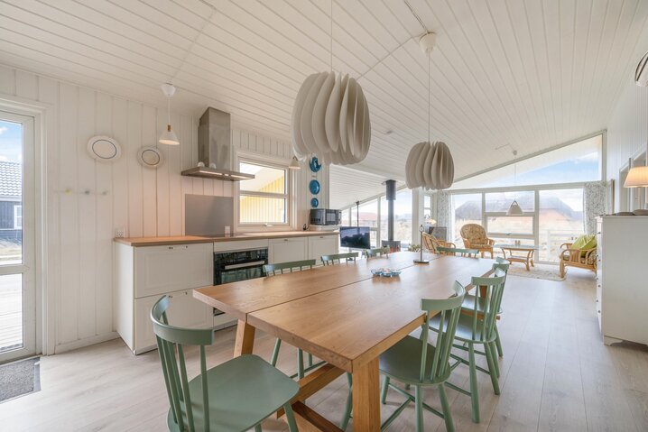 Ferienhaus JW1333 in Mågedalen 31, Houvig - Bild #11