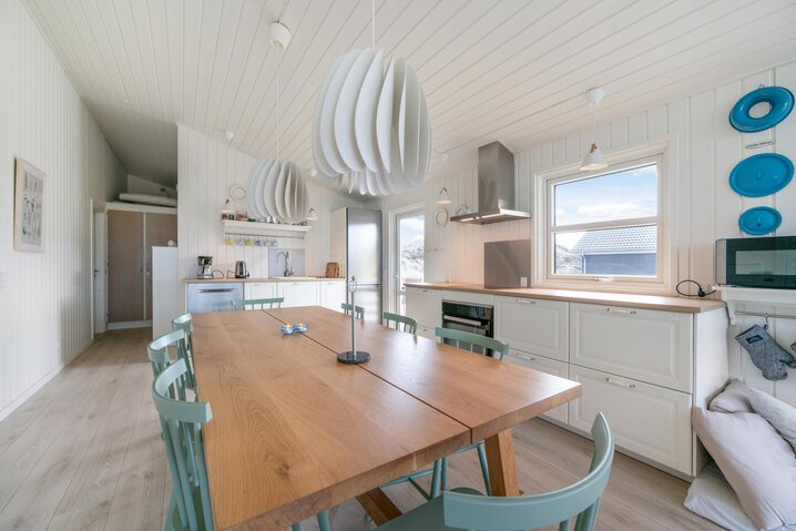 Ferienhaus JW1333 in Mågedalen 31, Houvig - Bild #12