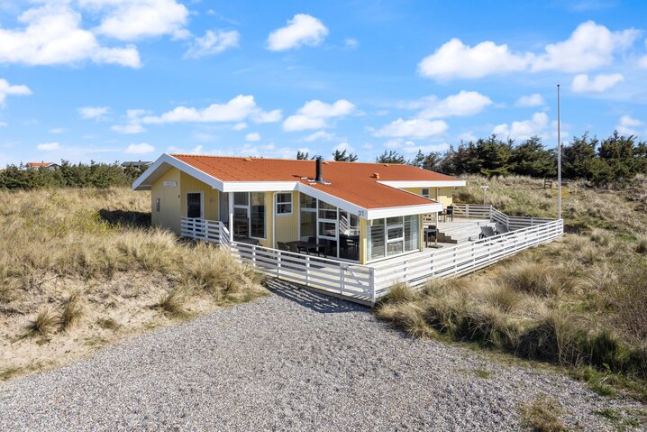 Ferienhaus JW1333 in Mågedalen 31, Houvig - Bild #0