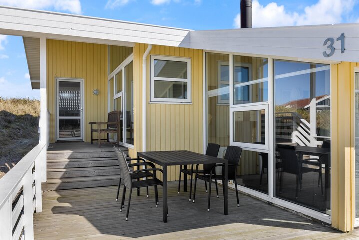 Ferienhaus JW1333 in Mågedalen 31, Houvig - Bild #25