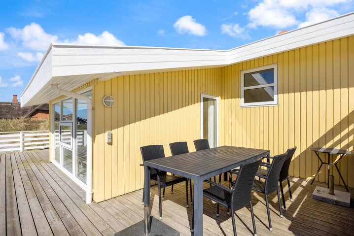 Ferienhaus JW1333 in Mågedalen 31, Houvig - Bild #30