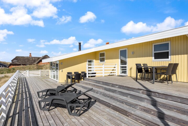 Ferienhaus JW1333 in Mågedalen 31, Houvig - Bild #34