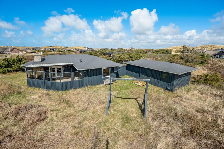 Sommerhus JW1336 på Sneppedalen 42, Houvig - Billede #0
