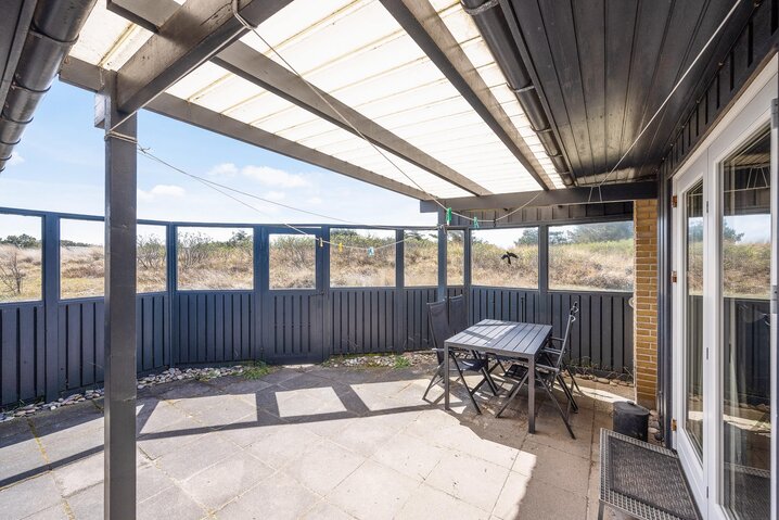 Sommerhus JW1336 på Sneppedalen 42, Houvig - Billede #17