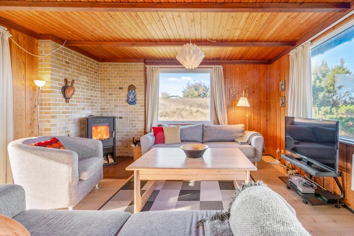 Sommerhus JW1336 på Sneppedalen 42, Houvig - Billede #1