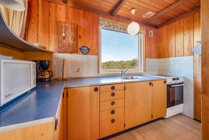 Sommerhus JW1336 på Sneppedalen 42, Houvig - Billede #2