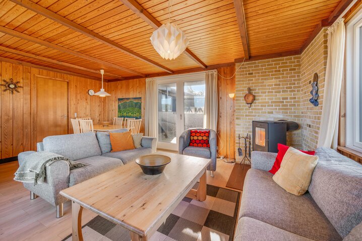 Sommerhus JW1336 på Sneppedalen 42, Houvig - Billede #3