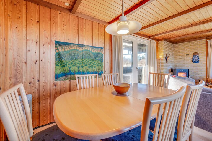 Sommerhus JW1336 på Sneppedalen 42, Houvig - Billede #8