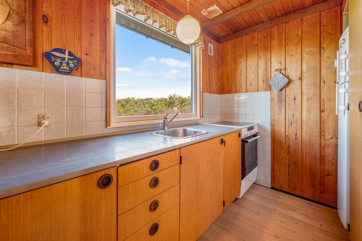 Sommerhus JW1336 på Sneppedalen 42, Houvig - Billede #10