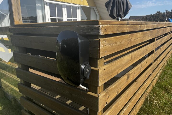 Sommerhus JW1337 på Mågedalen 43, Houvig - Billede #31