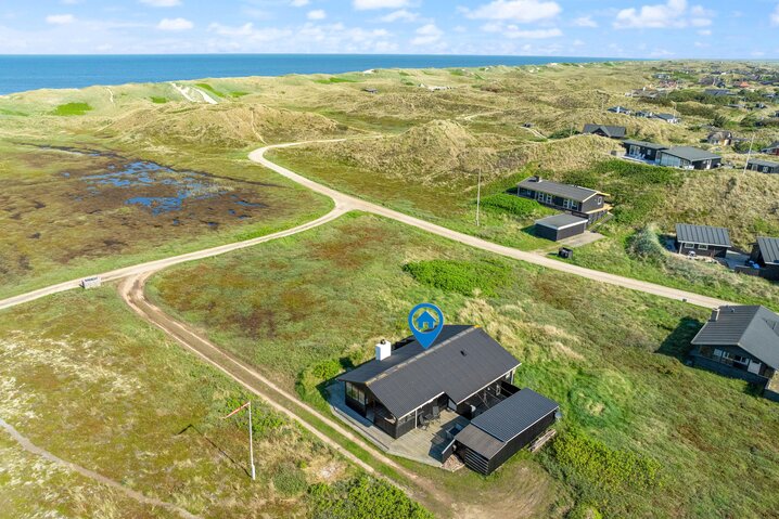 Holiday home JW1338 at Vibedalen 4, Houvig - Picture #0