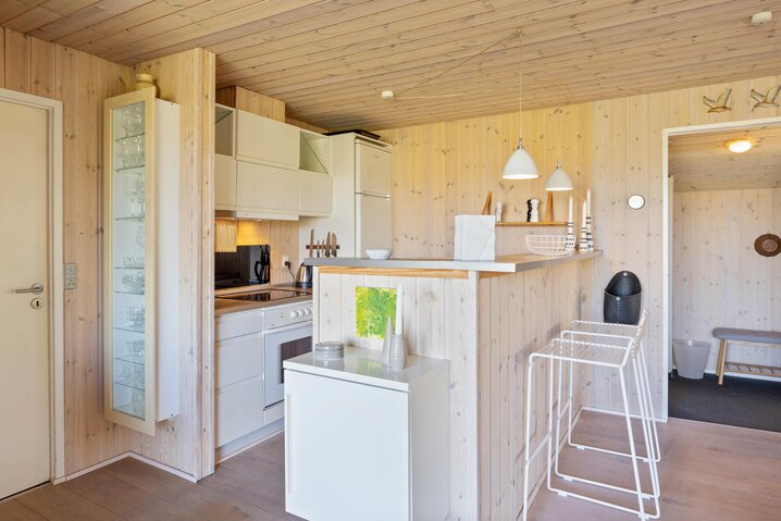 Holiday home JW1338 at Vibedalen 4, Houvig - Picture #2