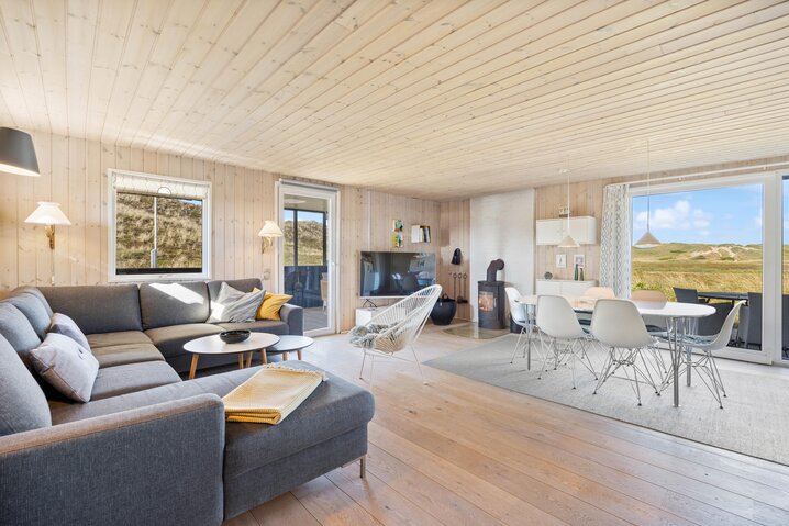 Holiday home JW1338 at Vibedalen 4, Houvig - Picture #5