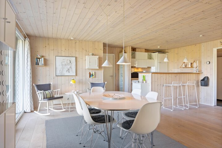 Holiday home JW1338 at Vibedalen 4, Houvig - Picture #7