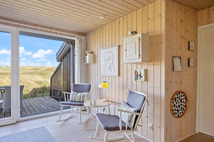 Holiday home JW1338 at Vibedalen 4, Houvig - Picture #8