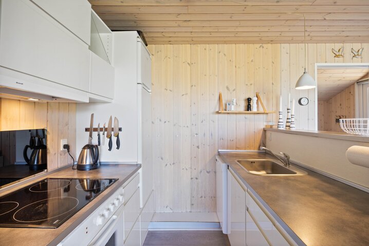 Holiday home JW1338 at Vibedalen 4, Houvig - Picture #9