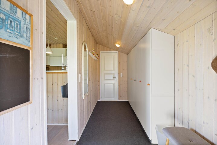 Holiday home JW1338 at Vibedalen 4, Houvig - Picture #15
