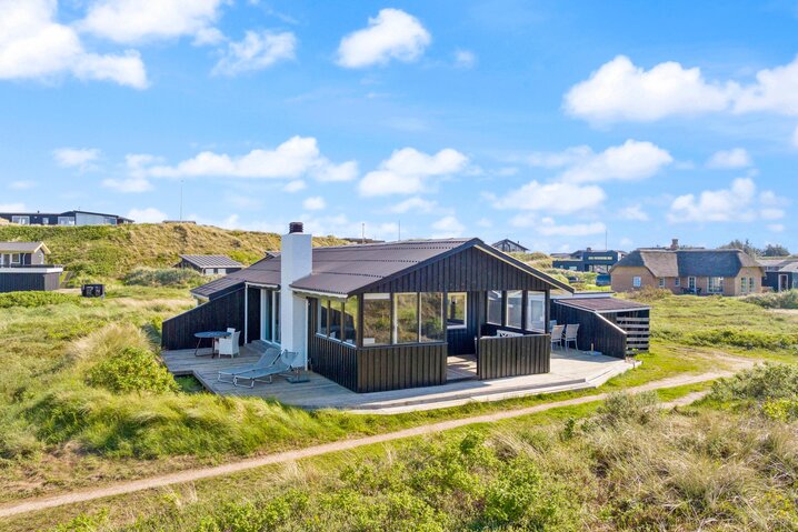 Holiday home JW1338 at Vibedalen 4, Houvig - Picture #16